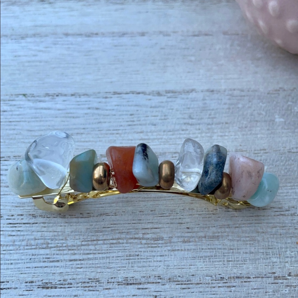 Ornate Barrette